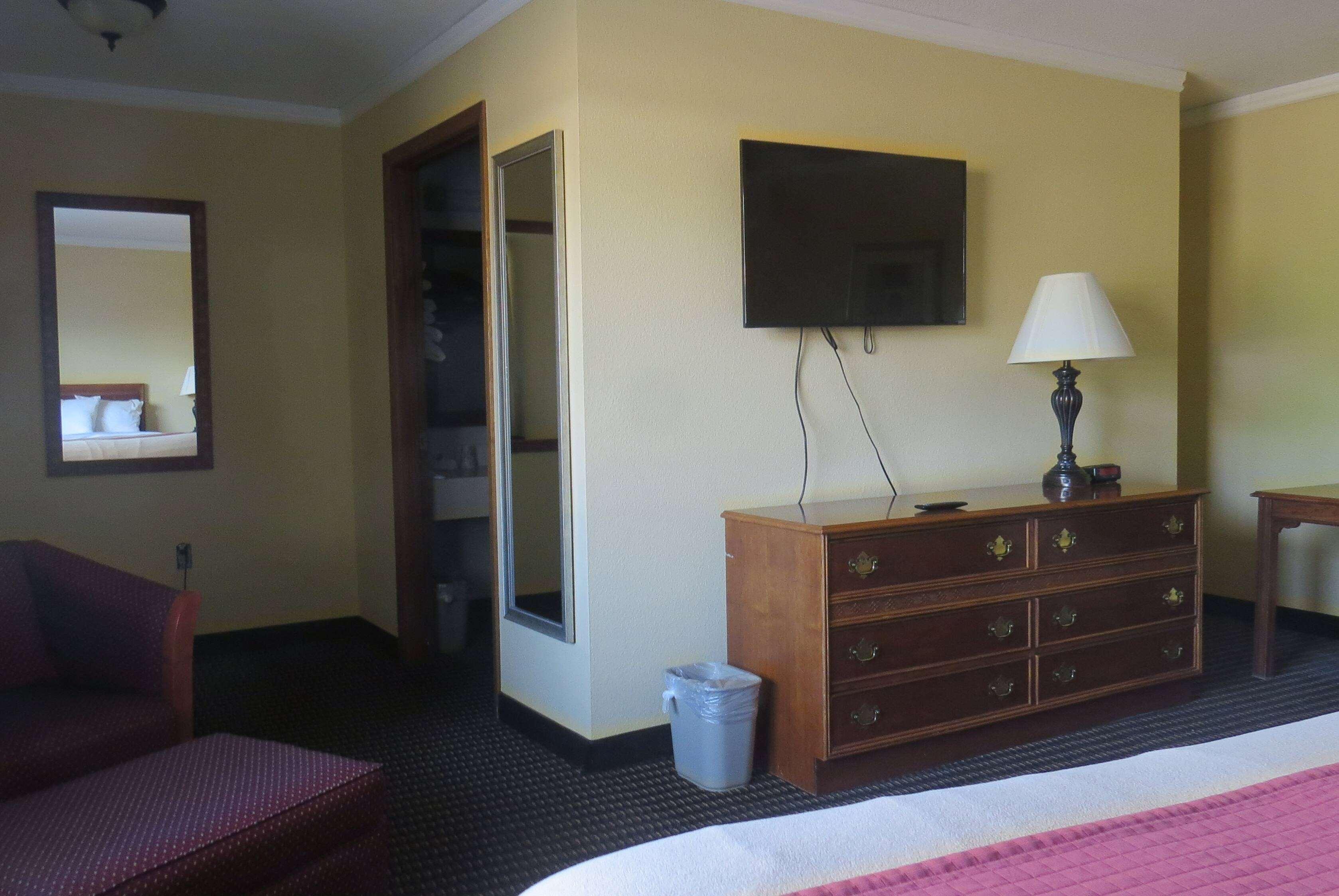 Travelodge By Wyndham 2* Stratton